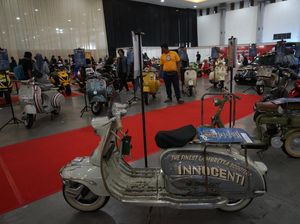 Yuk Lihat Indonesian Scooter Festival 2022 Yuk Lihat Indonesian Scooter Festival 2022