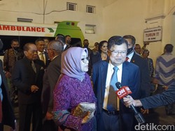 Tips Pernikahan Awet Ala JK dan Ical untuk Kaesang-Erina