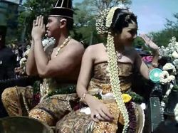 Erina Gudono Ultah Hari Ini, Pesta Rakyat Langsung Diberikan Kaesang