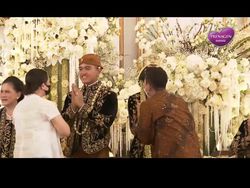 Raffi Ahmad, Ari Lasso hingga Titiek Puspa Hadiri Resepsi Kaesang-Erina di Solo