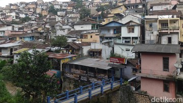 Kampung Pelangi Bandung: Dari Sejarah Suram Menjadi Pesona Baru yang Memikat!