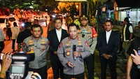 Kapolri: Seluruh Rangkaian Pernikahan Kaesang Berjalan Aman dan Lancar