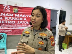 Kapolsek Cimanggis Edukasi Warga agar Paham Ciri Radikalisme