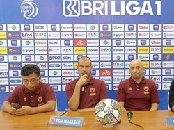 PSM Diunggulkan, Wiljan Pluim Enggan Remehkan Bhayangkara FC