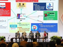 Kemendagri Ajak Semua Pihak Dukung SIPD demi Pemerintahan Efektif-Efisien