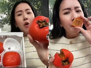 Wow! Agnes Jennifer Cobain Kesemek Rp 2,5 Juta, Gimana Rasanya?