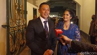 Ketemu AHY di Tasyakuran Pernikahan Kaesang, Gibran: Sempat Ngobrol