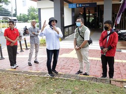 Anggota DPRD DKI Tolak Pemindahan Pelican Crossing Dekat Perpusnas