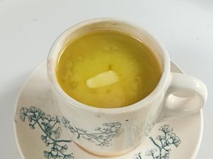 Mencicipi Nikmatnya Secangkir Kopi Butter di Denpasar