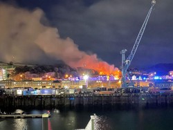 Korban Tewas Ledakan di Jersey Inggris Bertambah Jadi 3 Orang