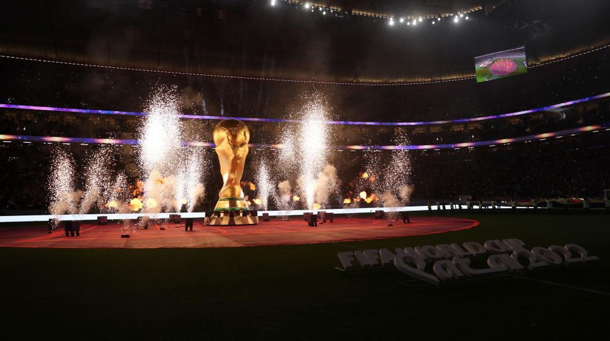 Hadiah Piala Dunia 2022 (Foto: Getty Images/Julian Finney)