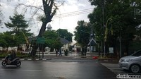 Hujan Usai Kirab Tasyakuran Kaesang-Erina, Lebih Awal dari Prediksi BMKG