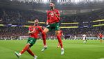 Lompatan Gila En-Nesyri Buat Portugal Gigit Jari