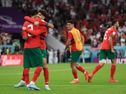 Sejarah! Maroko Berhasil ke Semifinal Piala Dunia