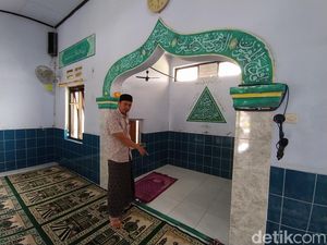 Perusak Masjid di Magelang yang Viral Ditangkap!