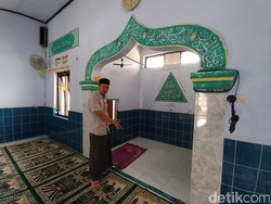 Terduga Pelaku Perusakan Masjid di Salaman Magelang Ditangkap!