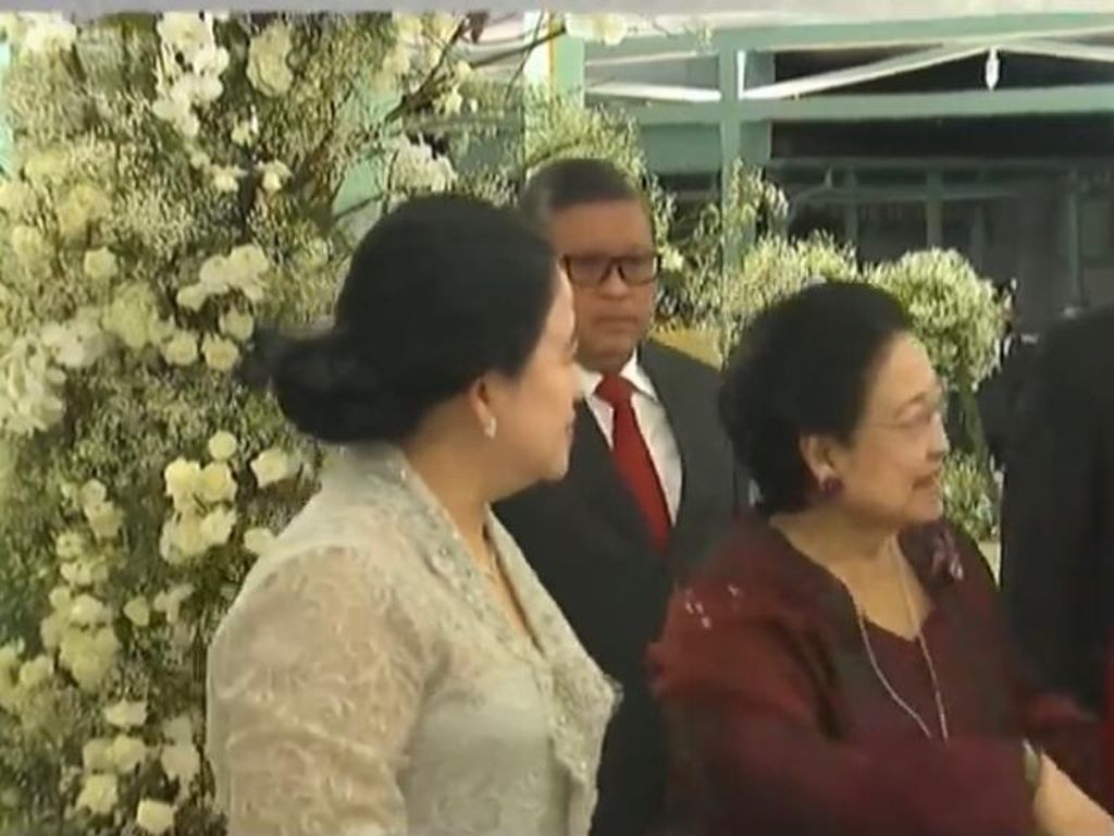 Ternyata, Megawati Sempat Tanya Gibran soal Kaesang Mau Terjun Politik
