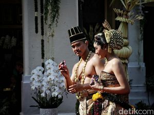 7 Makanan dalam Pernikahan Adat Jawa yang Penuh Makna 7 Makanan dalam Pernikahan Adat Jawa yang Penuh Makna
