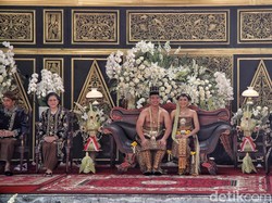 Acara Tasyakuran Pernikahan Kaesang-Erina Dimeriahkan Musisi Lokal