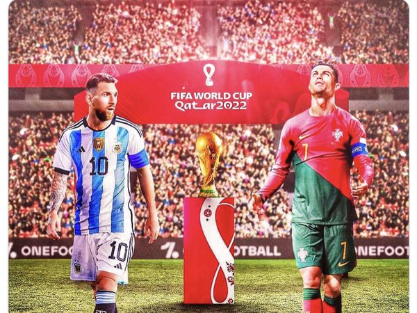 Kandas Impian Netizen, Ronaldo vs Messi di Final Piala Dunia 2022
