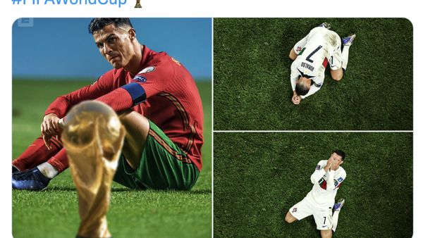 Terima Kasih dan Selamat Tinggal Ronaldo Ramai di Linimasa