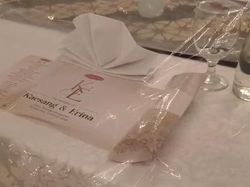 Ada 24 Menu Makanan-Minuman di Tasyakuran Kaesang-Erina, Ini Daftarnya