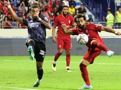 Dubai Super Cup 2022: Liverpool Tumbang 1-3 dari Lyon