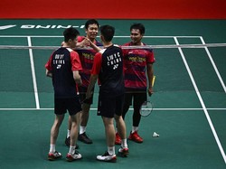 Ahsan/Hendra Akui Liu/Ou Main Lebih Bagus