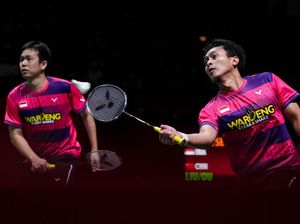 Indonesia Nirgelar di BWF World Tour Finals 2022