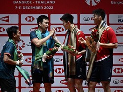 Ahsan/Hendra si Tua-tua Keladi, Lanjut Main di 2023