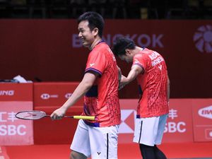 Ahsan/Hendra Mengejar Gelar Keempat BWF World Tour Finals