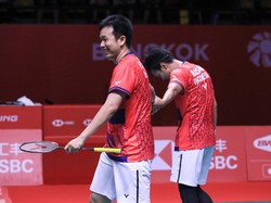 Ahsan/Hendra Mengejar Gelar Keempat BWF World Tour Finals