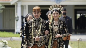 Cerita Biyan Siapkan Busana Akad Hingga Tasyakuran Kaesang dan Erina Gudono
