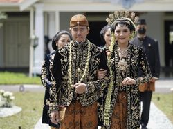 Pesan Jokowi ke Erina Gudono usai Resmi Jadi Mantu