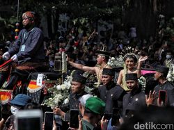 Mendagri Apresiasi Pernikahan Kaesang-Erina: Picu Pertumbuhan Ekonomi