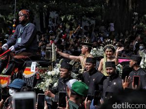 Mendagri Apresiasi Pernikahan Kaesang-Erina: Picu Pertumbuhan Ekonomi