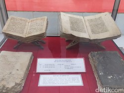 Melihat Masa Lampau Lamongan di Museum Sunan Drajat