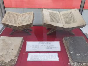 Melihat Masa Lampau Lamongan di Museum Sunan Drajat Melihat Masa Lampau Lamongan di Museum Sunan Drajat