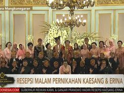 Kapolri: Tasyakuran Pernikahan Kaesang dan Erina Berjalan Aman-Lancar