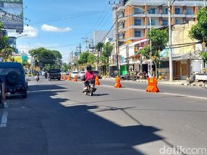 Dishub Kota Malang Beberkan Skema Penerapan Satu Arah Kayutangan Heritage Dishub Kota Malang Beberkan Skema Penerapan Satu Arah Kayutangan Heritage