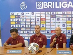 Bernardo Soroti Larangan Suporter PSM Hadir di Stadion saat Lawan Persib