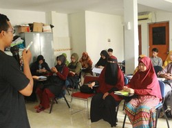 Pelatihan Digital Marketing Sahabat Sandi Bantu UMKM Batam Naik Kelas