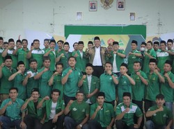 Pesan Bupati di Pembukaan Konferensi Cabang Ke-5 GP Ansor Dairi