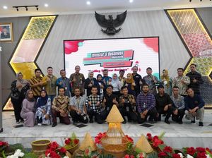 Pemkab Garut-Telkom University Gelar Investor & Business Matching 2022