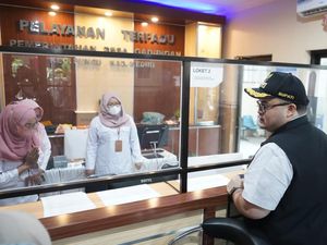 Bupati Kediri Minta Semua Gerai Pelayanan Publik Dipasang CCTV di 2023