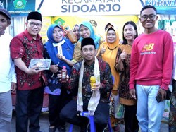 Jelang Nataru Bupati Sidoarjo Open Endorse Gratis untuk Pelaku UMKM