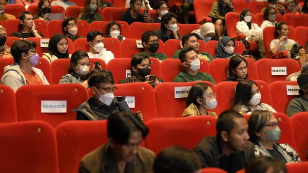 Potret Pemutaran Sahara dan Kakak Jenggot di Jogja-NETPAC Asian Film Festival