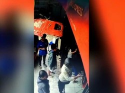 Aksi Masa Bodoh Perwira Polisi di Wamena Saksikan Wanita Dianiaya Sadis