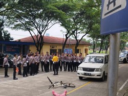 Upaya Pusdik Lantas Polri Ubah Kultur dan Lepas Stigma Polantas