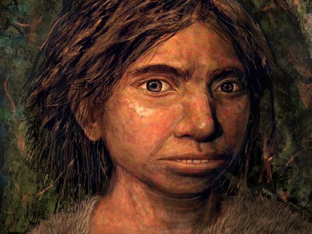 Penelitian Terbaru Ungkap DNA Denisovan Bentuk Sistem Imun Orang Papua Penelitian Terbaru Ungkap DNA Denisovan Bentuk Sistem Imun Orang Papua